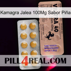 Kamagra Jalea 100Mg Sabor Piña 41